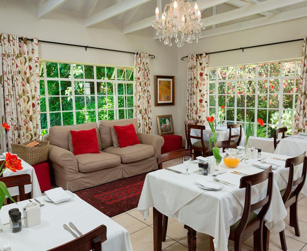 Hotel La Vieille Ferme Johannesburg Esterno foto