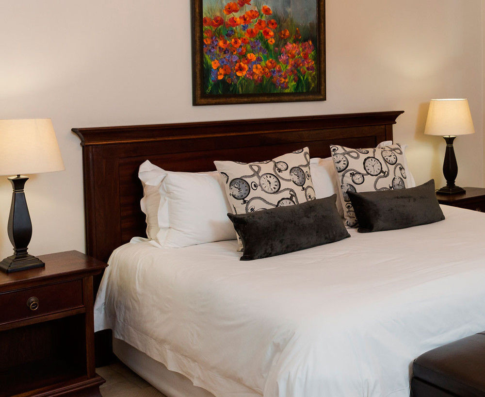 Hotel La Vieille Ferme Johannesburg Esterno foto