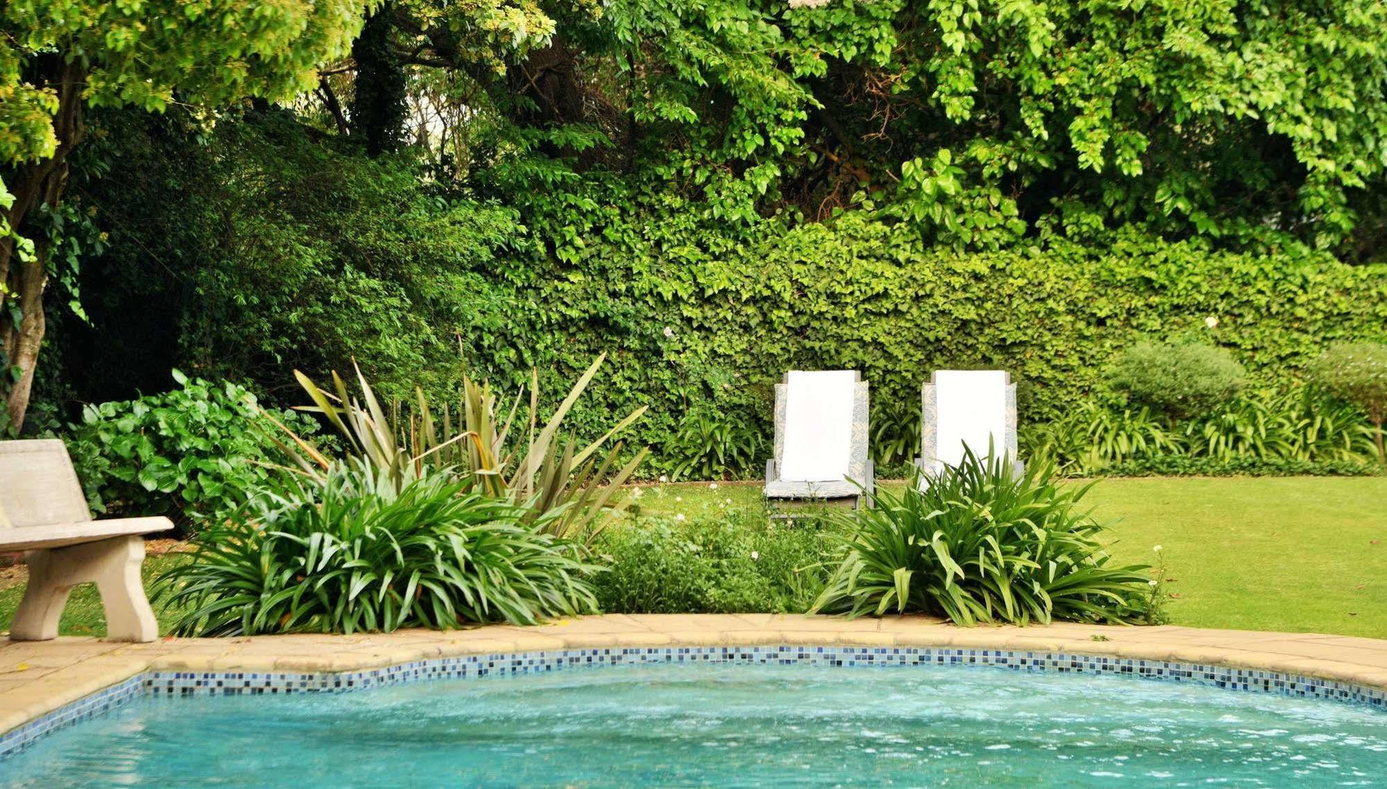 Hotel La Vieille Ferme Johannesburg Esterno foto