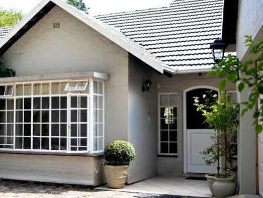Hotel La Vieille Ferme Johannesburg Esterno foto